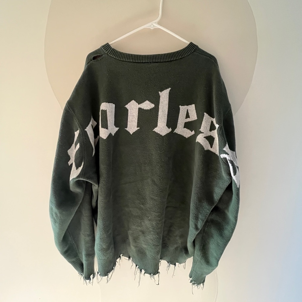 Fearless Sweater
